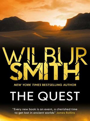 cover image of The Quest